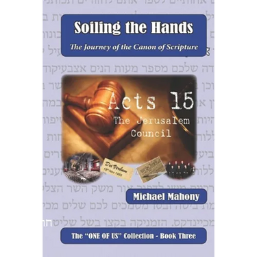 Soiling the Hands: The Journey of the Canon of Scripture