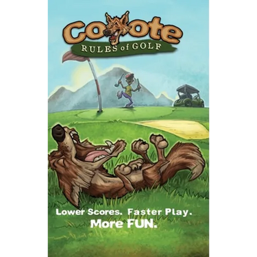 Coyote Rules of Golf