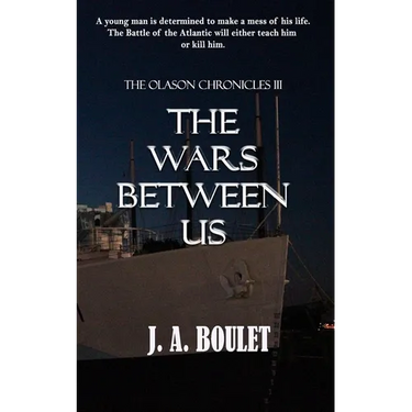 The Wars Between Us