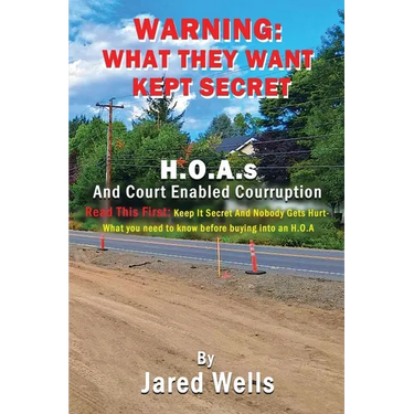 Warning What They Want Kept Secret