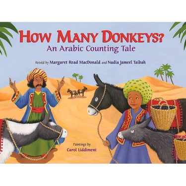 How Many Donkeys?: An Arabic Counting Tale