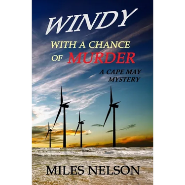 Windy With a Chance of Murder: A Cape May Mystery