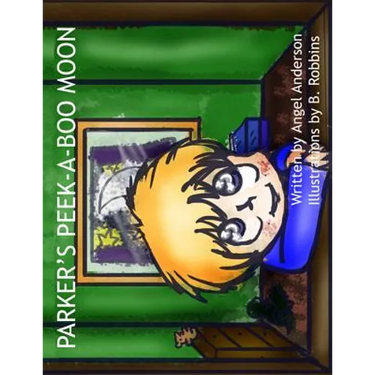 Parker's Peek-A-Boo Moon