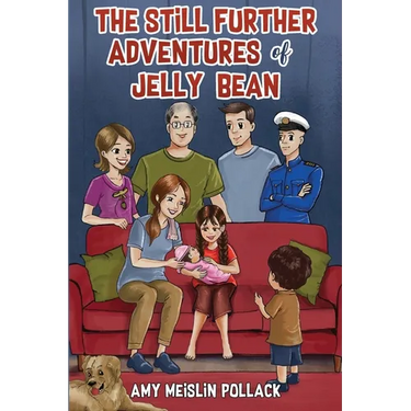 The Still Further Adventures of Jelly Bean