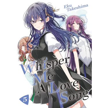 Whisper Me a Love Song 5