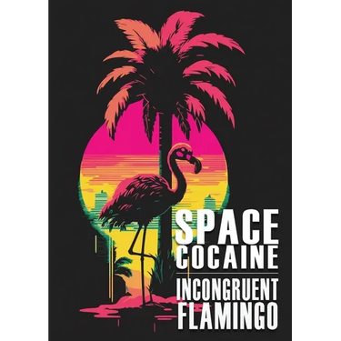 Incongruent Flamingo