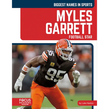 Myles Garrett: Football Star