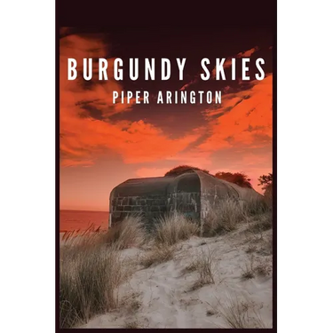 Burgundy Skies