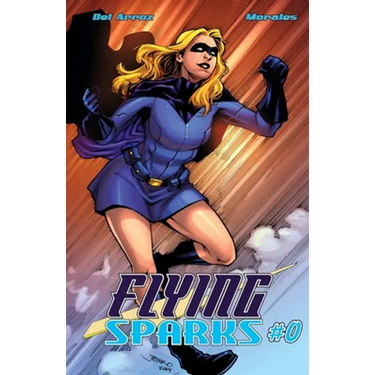 Flying Sparks Issue #0