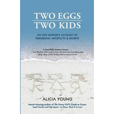 Two Eggs, Two Kids: An egg donor's account of friendship, infertility & secrets