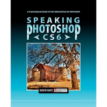 Speaking Photoshop Cs6