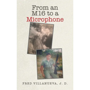 From an M16 to a Microphone