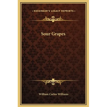 Sour Grapes
