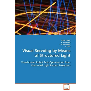 Visual Servoing by Means of Structured Light