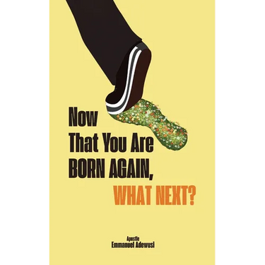 Now That You Are Born Again, What Next?