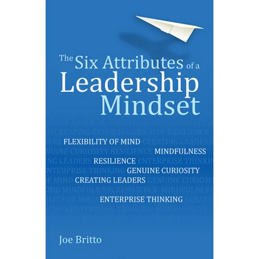 The Six Attributes of a Leadership Mindset: Flexibility of Mind, Mindfulness, Resilience, Genuine Curiosity, Creating Leaders, Enterprise Thinking