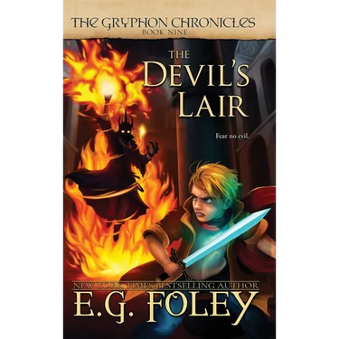 The Devil's Lair (The Gryphon Chronicles, Book 9)