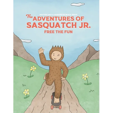 The Adventures of Sasquatch Jr: Free the Fun: Free the Fun