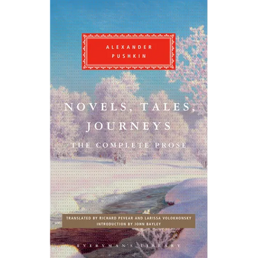 Novels, Tales, Journeys: The Complete Prose