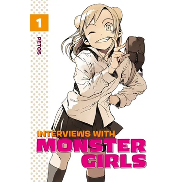 Interviews with Monster Girls, Volume 1