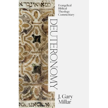 Deuteronomy
