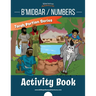 B'midbar / Numbers Activity Book: Torah Portions for Kids