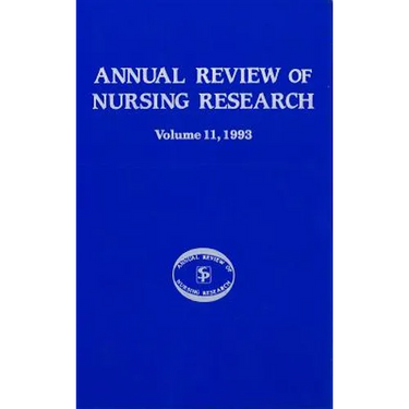 Annual Review of Nursing Research, Volume 11, 1993: Focus on Patient/Client Services
