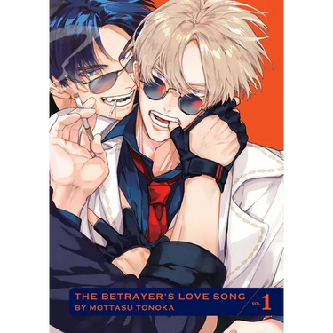 Betrayers Love Song, Volume 1