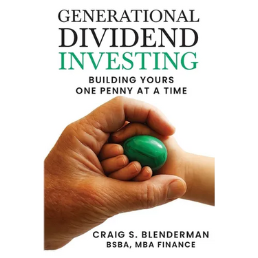 Generational Dividend Investing