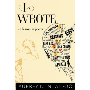 I Wrote - A Lesson in Poetry