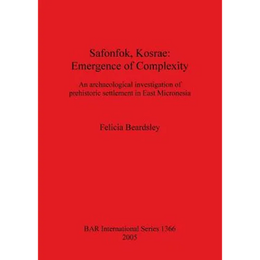 Safonfok, Kosrae: Emergence of Complexity