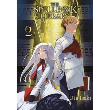 The Spellbook Library 2