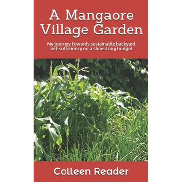 A Mangaore Village Garden: My journey towards sustainable back yard self-sufficiency on a shoestring budget.