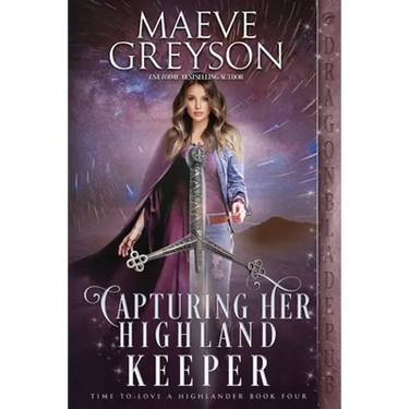 Capturing Her Highland Keeper