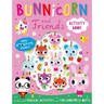 Bunnicorn and Friends Activity Book