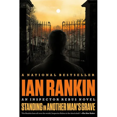 Standing in Another Man's Grave