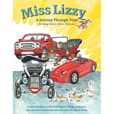 Miss Lizzy: A Journey Through Time