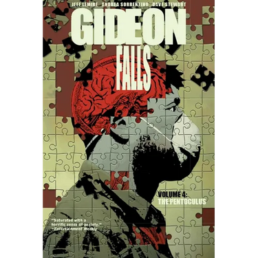 Gideon Falls Volume 4: The Pentoculus