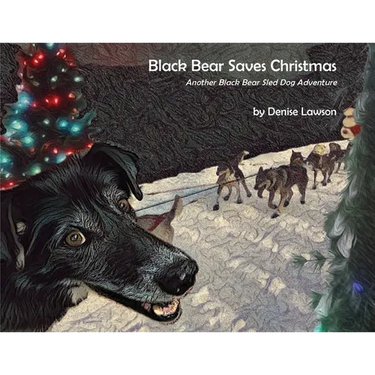Black Bear Saves Christmas