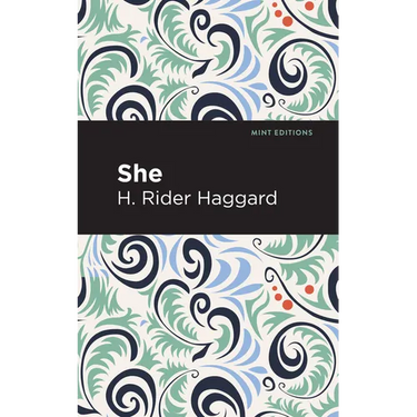 She