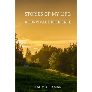 Stories from My Life: A Survival Experience