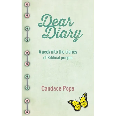 Dear Diary: A Peek Into the Diaries of Biblical People