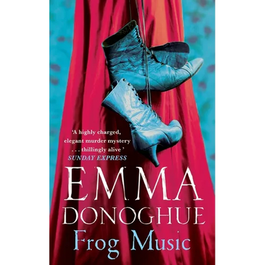 Frog Music