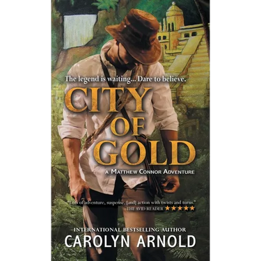 City of Gold