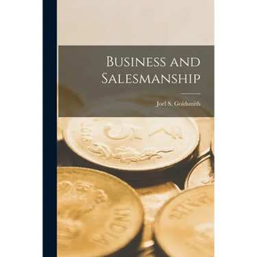 Business and Salesmanship