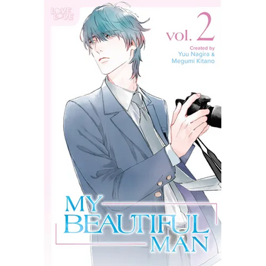 My Beautiful Man, Volume 2 (Manga)
