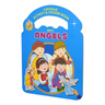 Catholic Activity & Sticker Book about Angels