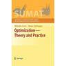 Optimization--Theory and Practice