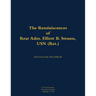 The Reminiscences of Rear Adm. Elliott B. Strauss, USN (Ret.): 1903-2003