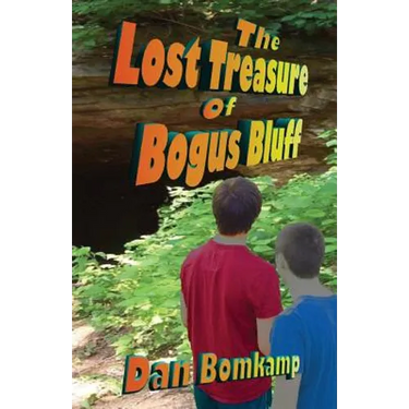 Lost Treasure of Bogus Bluff